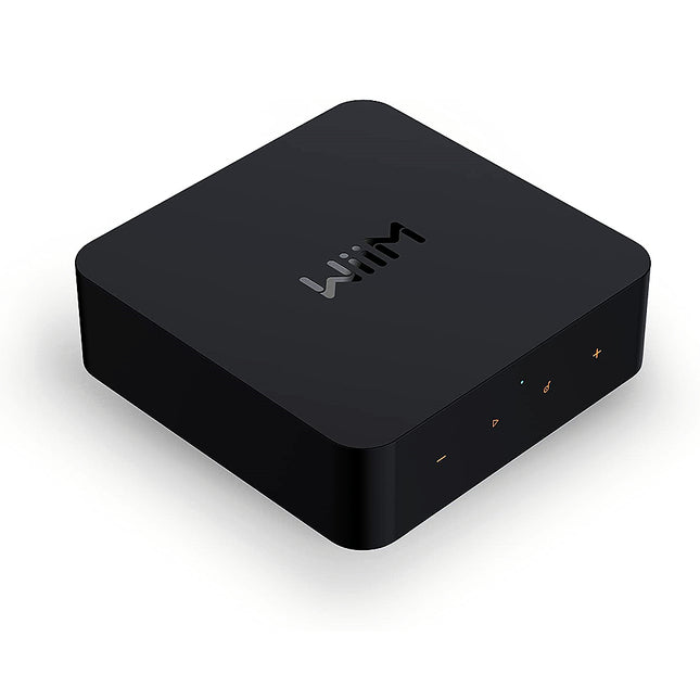 WiiM Pro AirPlay2 беспроводной WiFi Bluetooth аудиоресивер 