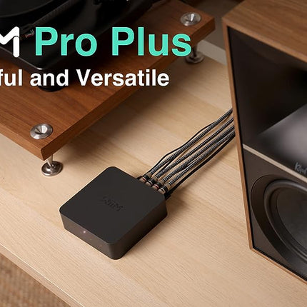 WiiM Pro Plus AirPlay2 Receiver Многокомнатный WiFi-стример