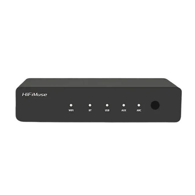 Беспроводной Bluetooth-аудиоресивер HiFiMuse R20