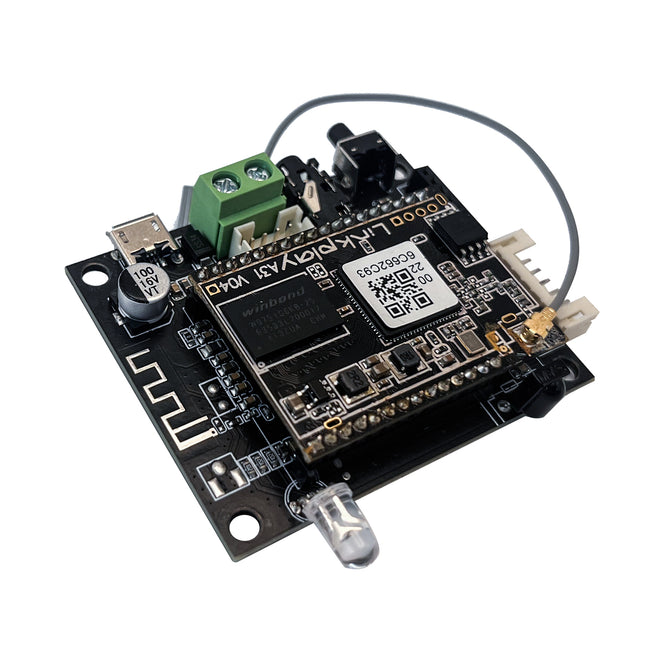 Беспроводной WiFi-приемник Bluetooth HiFiMuse D10 своими руками