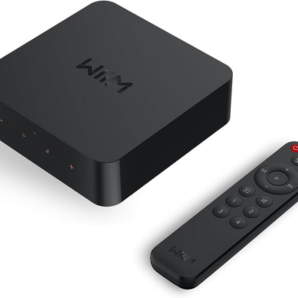 WiiM Pro Plus AirPlay2 Receiver Многокомнатный WiFi-стример