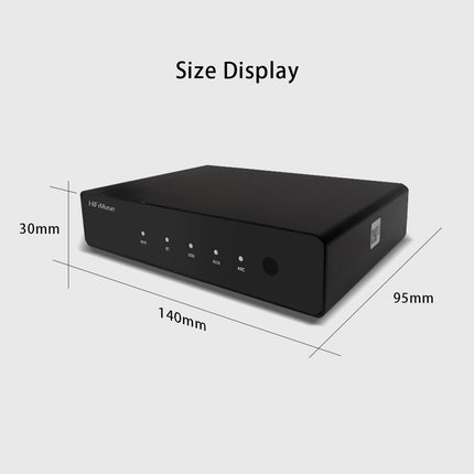 Беспроводной Bluetooth-аудиоресивер HiFiMuse R20