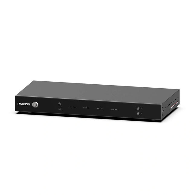 H400 4-Zone Multiroom Streaming Preamplifier
