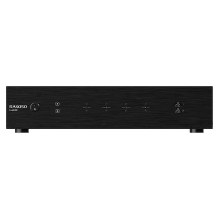 HA400 4 Zone Amplifier with AirPlay 2 and Network