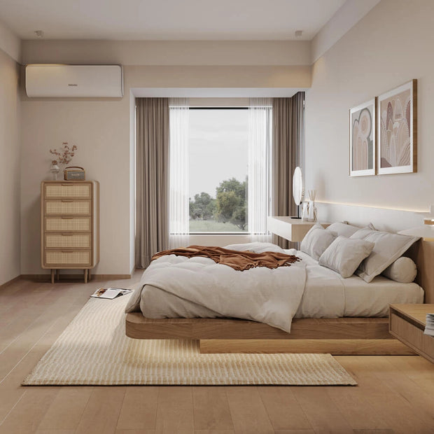 <h2>Bedroom</h2>