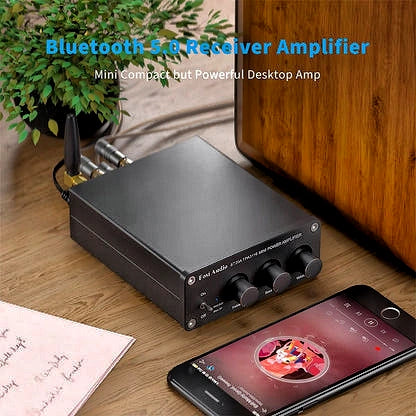 Fosi Audio BT20A