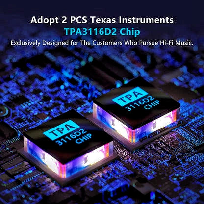 Fosi Audio BT20A