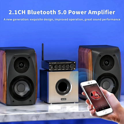 Fosi Audio BT30D
