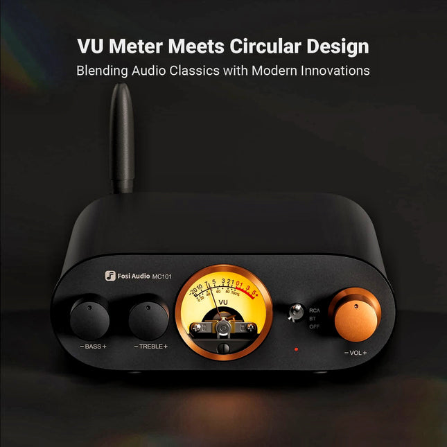 Fosi Audio MC101