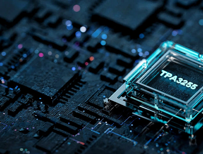 <h1>Texas Instrument TPA3255 Chip</h1>