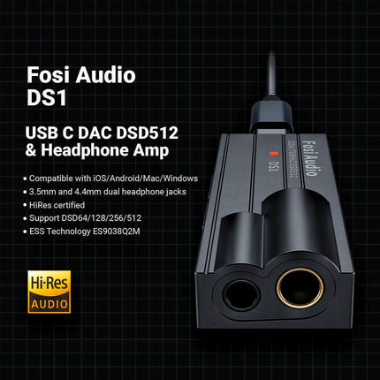 Fosi Audio DS1