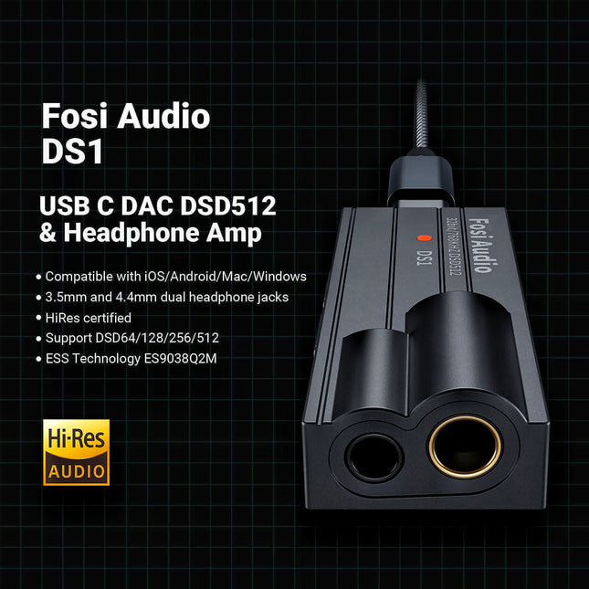 Fosi Audio DS1