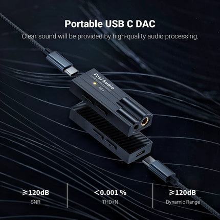Fosi Audio DS1