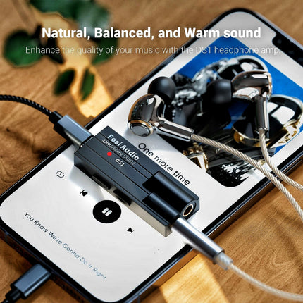 Fosi Audio DS1