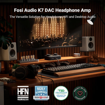 Fosi Audio K7