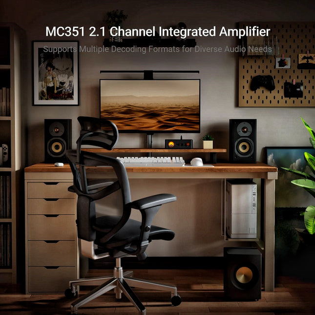 Fosi Audio MC351