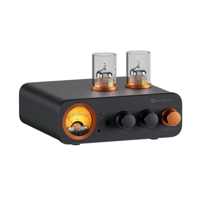 Fosi Audio MC331 Tube Integrated Bluetooth Amplifier