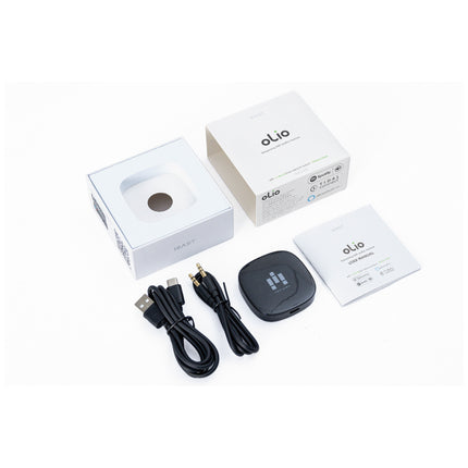 Беспроводной Wi-Fi и Bluetooth-аудиоресивер IEAST Olio AirPlay2