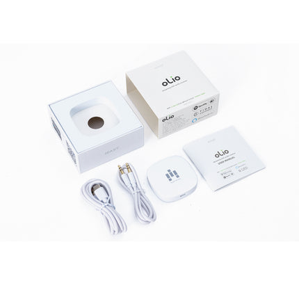 Беспроводной Wi-Fi и Bluetooth-аудиоресивер IEAST Olio AirPlay2