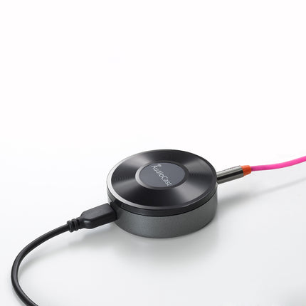 Беспроводной Wi-Fi музыкальный аудиостример AudioCast M5