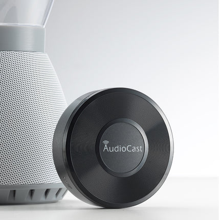 Беспроводной Wi-Fi музыкальный аудиостример AudioCast M5