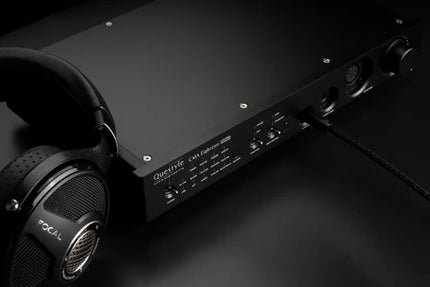 ЦАП/усилитель Questyle CMA18 Master Hi-Res для аудиофильских наушников