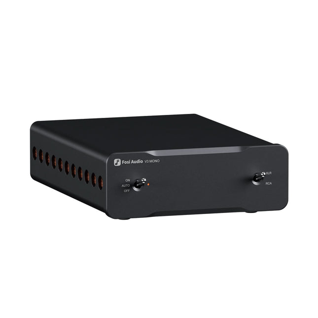 Fosi Audio V3 Mono Monoblock Power Amplifier