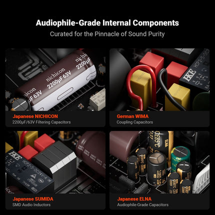 Fosi Audio V3 Mono Monoblock Power Amplifier