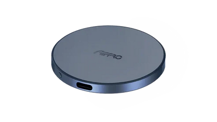 Портативный магнитный твердотельный накопитель Aiffro P10, совместимый с MagSafe, Type-C, до 2000 МБ/с