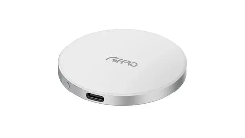 Портативный магнитный твердотельный накопитель Aiffro P10, совместимый с MagSafe, Type-C, до 2000 МБ/с