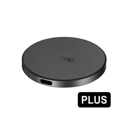Портативный твердотельный накопитель Aiffro P10 Plus с магнитным креплением, кабель Lightning, совместимость с MagSafe, скорость до 2000 МБ/с