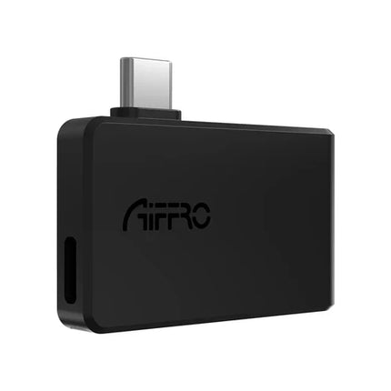 Портативный SSD-накопитель Aiffro P30 «3 в 1», поддерживает ProRes/Microphone, с интерфейсом PD, до 1000 МБ/с