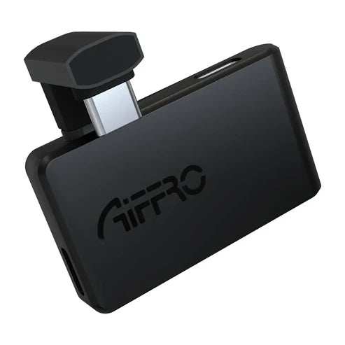 Портативный SSD-накопитель Aiffro P30 «3 в 1», поддерживает ProRes/Microphone, с интерфейсом PD, до 1000 МБ/с