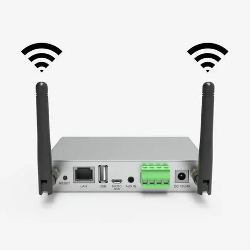 Мини-стереоусилитель Arylic A30+ 30 Вт x 2 WiFi