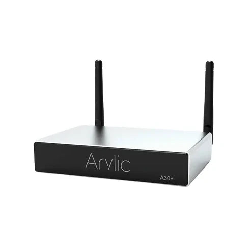 Мини-стереоусилитель Arylic A30+ 30 Вт x 2 WiFi