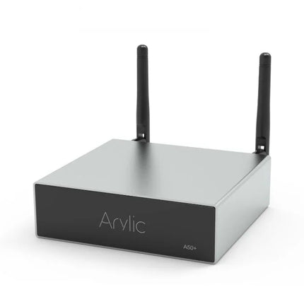 Потоковый усилитель Arylic A50+ 50 Вт x 2