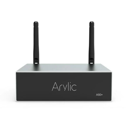Потоковый усилитель Arylic A50+ 50 Вт x 2
