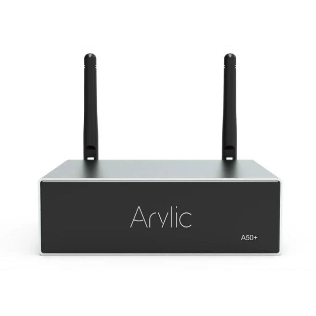 Потоковый усилитель Arylic A50+ 50 Вт x 2