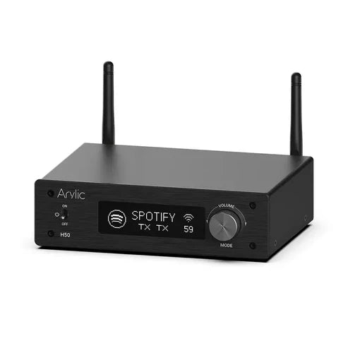Беспроводной стереоусилитель Arylic H50