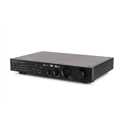 Questyle CMA Fifteen — флагманский усилитель с двумя ЦАП ESS9038Pro и балансным выходом 4,4 мм