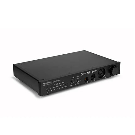 Questyle CMA Fifteen — флагманский усилитель с двумя ЦАП ESS9038Pro и балансным выходом 4,4 мм