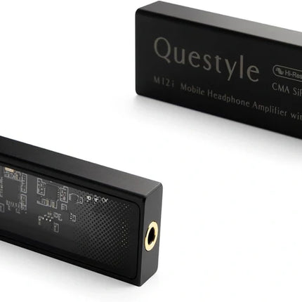 Усилитель для наушников Questyle M12i HiFi