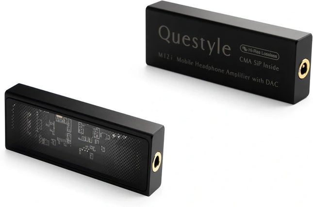 Усилитель для наушников Questyle M12i HiFi