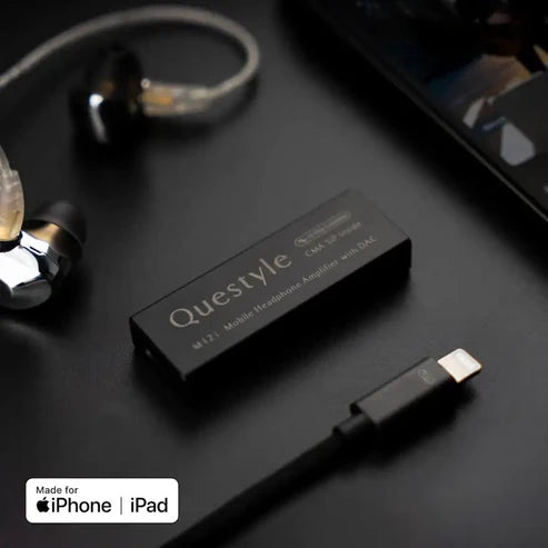 Усилитель для наушников Questyle M12i HiFi