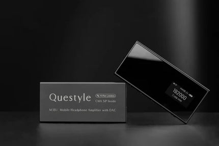 Мобильный Bluetooth-усилитель для наушников Questyle M18i с ЦАП