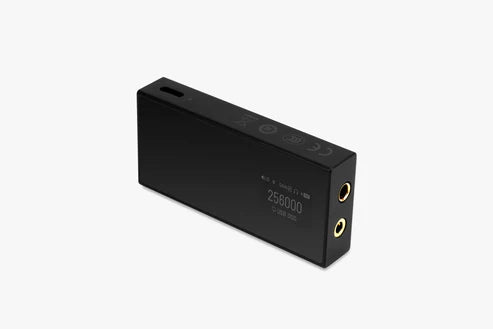 Мобильный Bluetooth-усилитель для наушников Questyle M18i с ЦАП