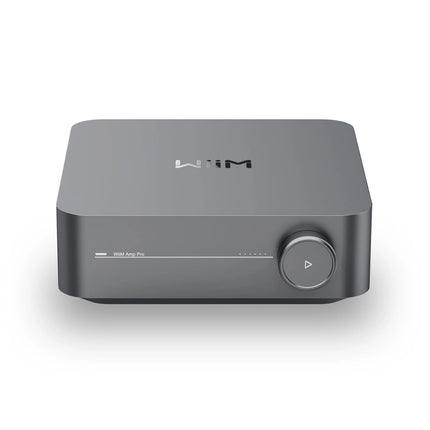 WiiM Amp &amp; Amp Pro: многокомнатный потоковый усилитель