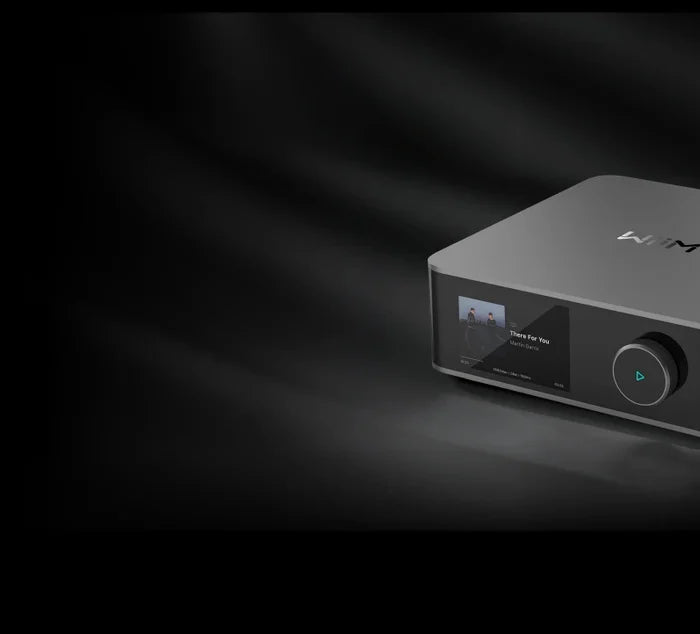 <h1> <strong>Основные моменты WiiM Amp Ultra</strong>
</h1>