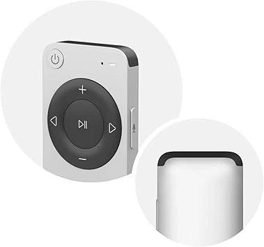 WiiM Voice Remote 2 для музыкальных стримеров и усилителей WiiM