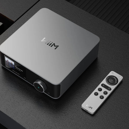 WiiM Voice Remote 2 для музыкальных стримеров и усилителей WiiM
